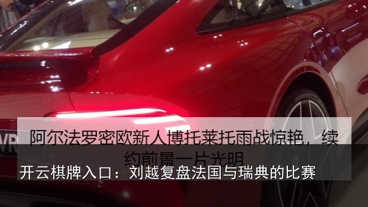 开云棋牌入口:刘越复盘法国与瑞典的比赛